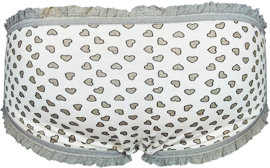 My Girl In Panties, My Girl In Panties Suppliers And - Pościel Z Kory 172/1 Drobne Różyczki (932x598), Png Download