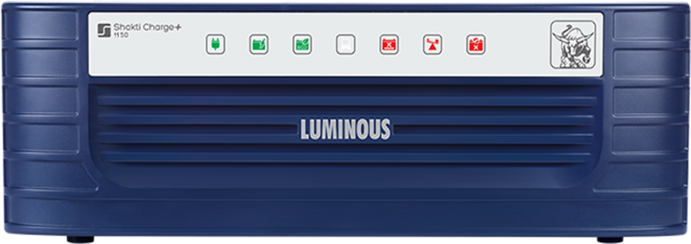 Img - Luminous Shakti Charge 1450 Price (1000x1000), Png Download