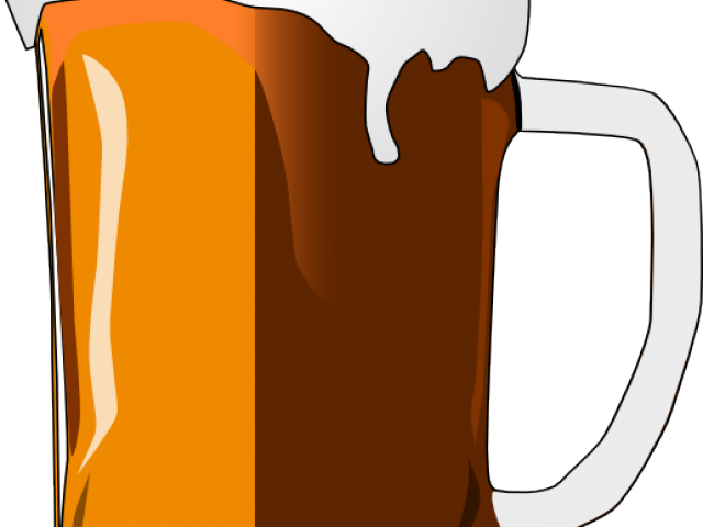Pub Clipart Beer Bucket (640x480), Png Download