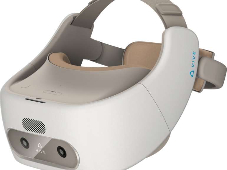 Htc Vive Aims To Woo More Businesses To Vr Via Vive - Htc Vive Focus (770x578), Png Download