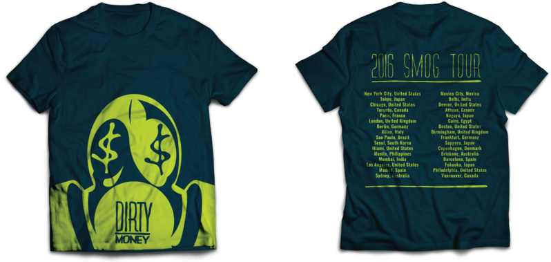 Advertisements And T-shirts (1000x378), Png Download