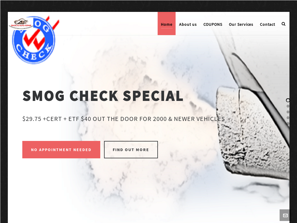 Download Ab Smog And Auto Repair Competitors, Revenue And Employees ...