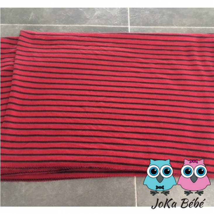 Black And Red Breastfeeding Scarf - Owl (1300x731), Png Download