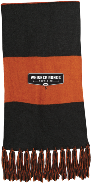 Sta02 Sport-tek Fringed Scarf - Sport-tek (600x600), Png Download