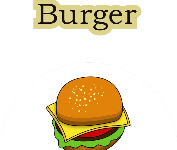 Mcdonalds Clipart Big Mac - Diseños De Menus Para Hamburguesas (640x480), Png Download