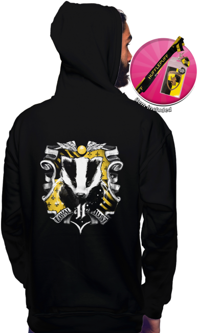 Hufflepuff House Bundle - Shirt (650x650), Png Download