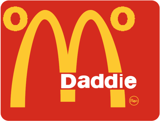 *notices Your Big Mac* Owo Whats - Mcdonalds Logo Png (768x538), Png Download
