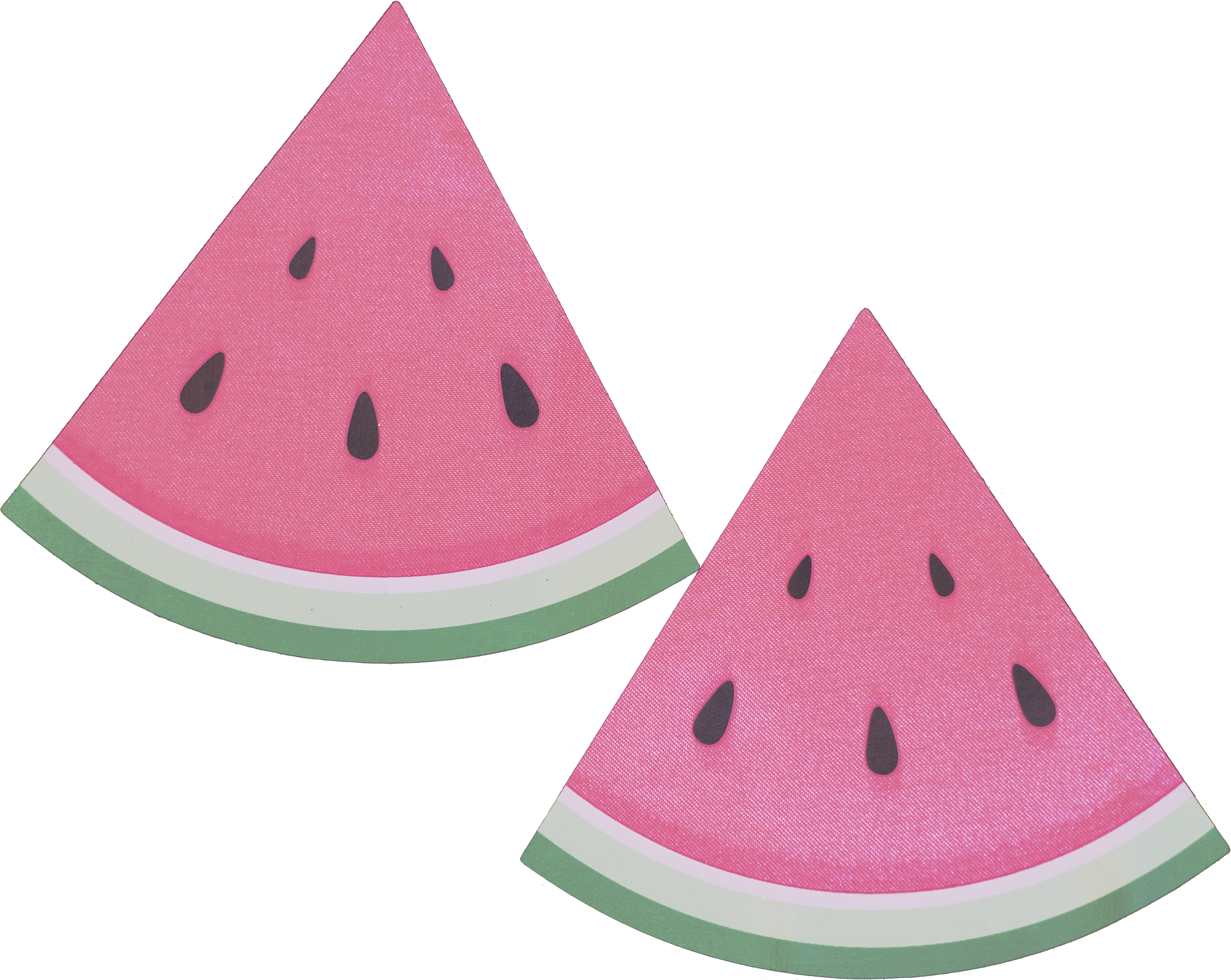 One In A Melon - Watermelon (4315x4315), Png Download