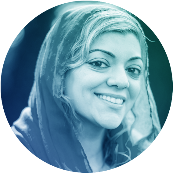 Zahra Suratwala, 39, Running For Illinois' Dupage County - Blond (900x900), Png Download