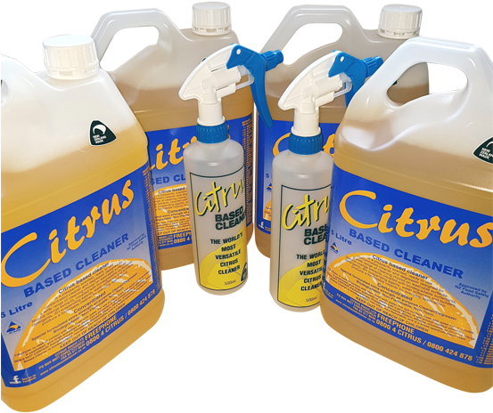 20 Litres Concentrate 2 Free Spray Bottles (600x600), Png Download