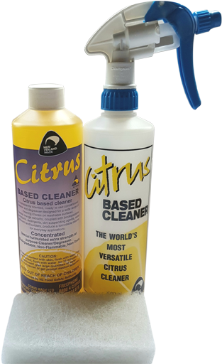 1 Litre Citrus Concentrate With Free Spray Bottle (600x600), Png Download