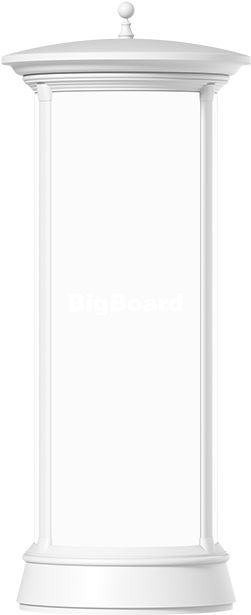 Multi-service Columns - Column (960x678), Png Download