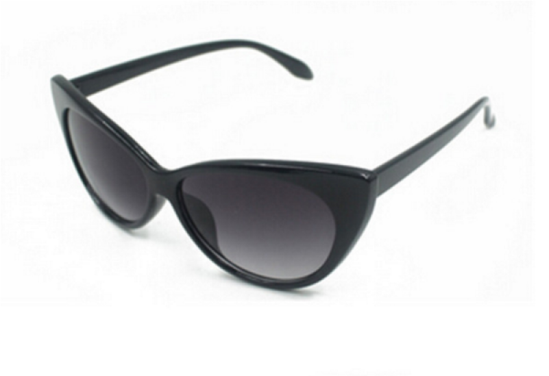 Cat Eye Glasses - Sunglasses (800x800), Png Download