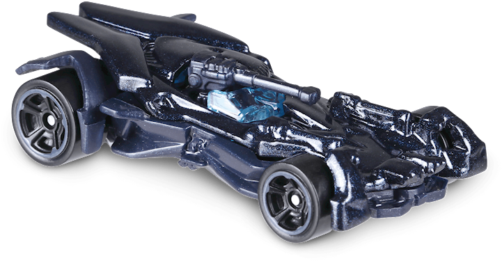 Justice League™ Batmobile™ - Justice League Batmobile Hot Wheels (892x407), Png Download