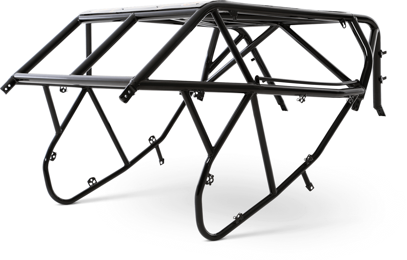 Cage Construction Level1 Protection - Folding Table (1398x894), Png Download