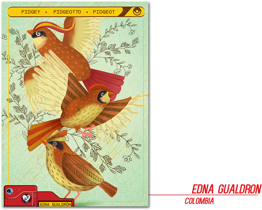 Wacom Gallery 11/21/2016 - Cardinal (1400x772), Png Download
