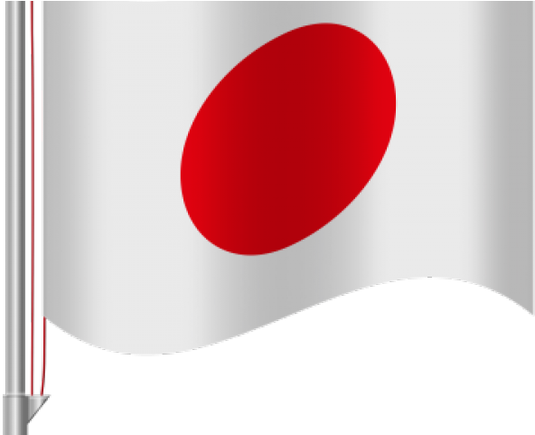Japanese Clipart Japanese Rising Sun - Circle (640x480), Png Download