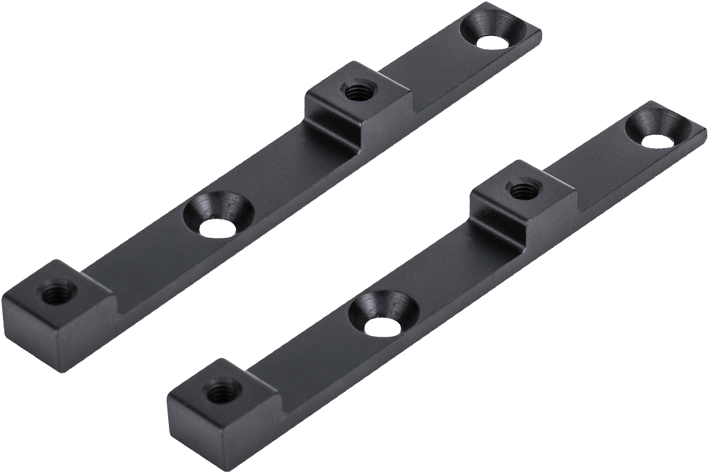 Topeak - Topeak Alt-position Cage Mounts (1600x1200), Png Download