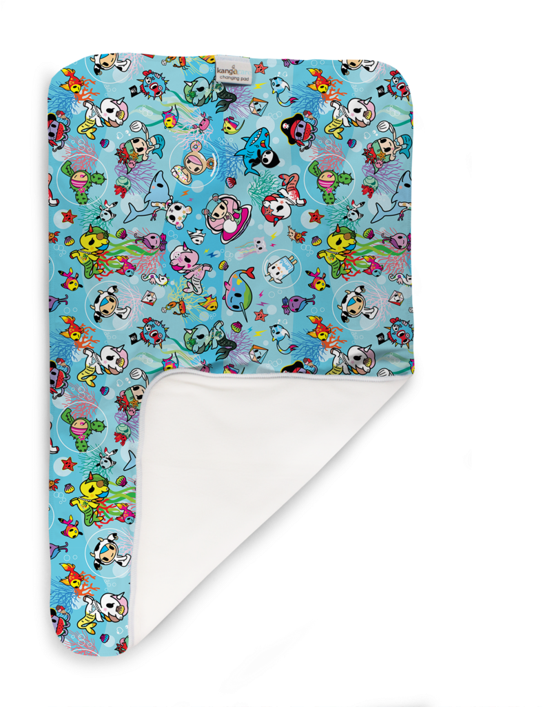 Kanga Care X Tokidoki - Art Paper (1024x1024), Png Download