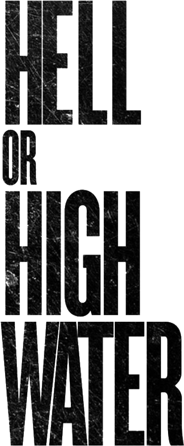 Hohw Title Treatment - Parallel (936x936), Png Download