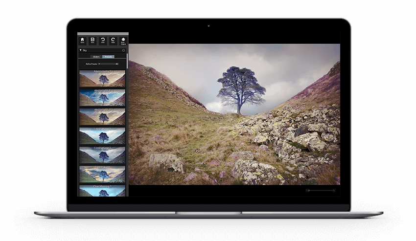 15% Off Landscapepro & Other Anthropics Software Bundles - Landscape Pro Photography Software (850x493), Png Download