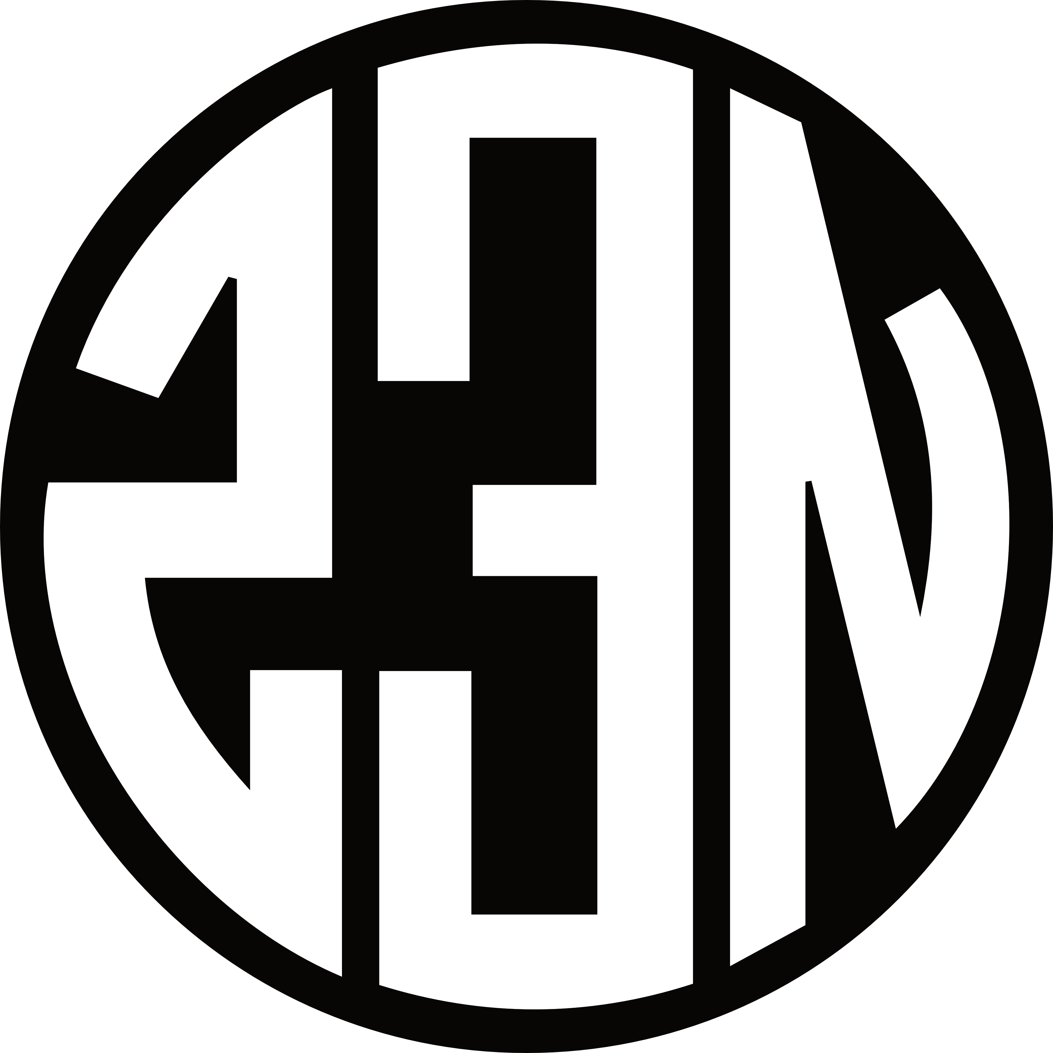 Monogram Mmc (3372x3372), Png Download