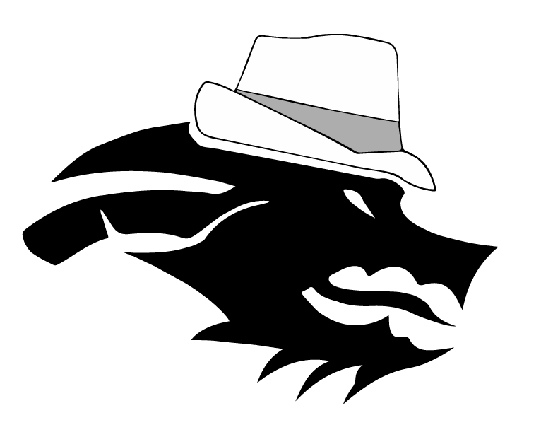 Krak White Hat (800x688), Png Download