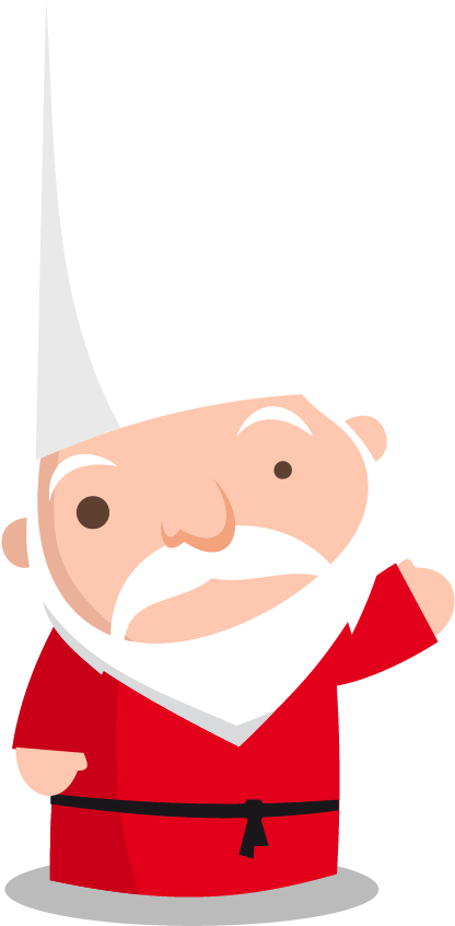 White-hat Seo //backlinks - Cartoon (1181x1181), Png Download