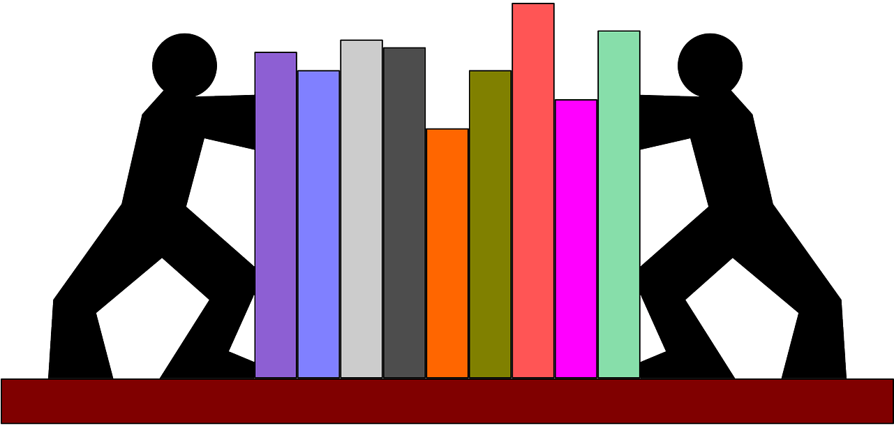 Front Matter - Clip Art Bookends (1280x640), Png Download