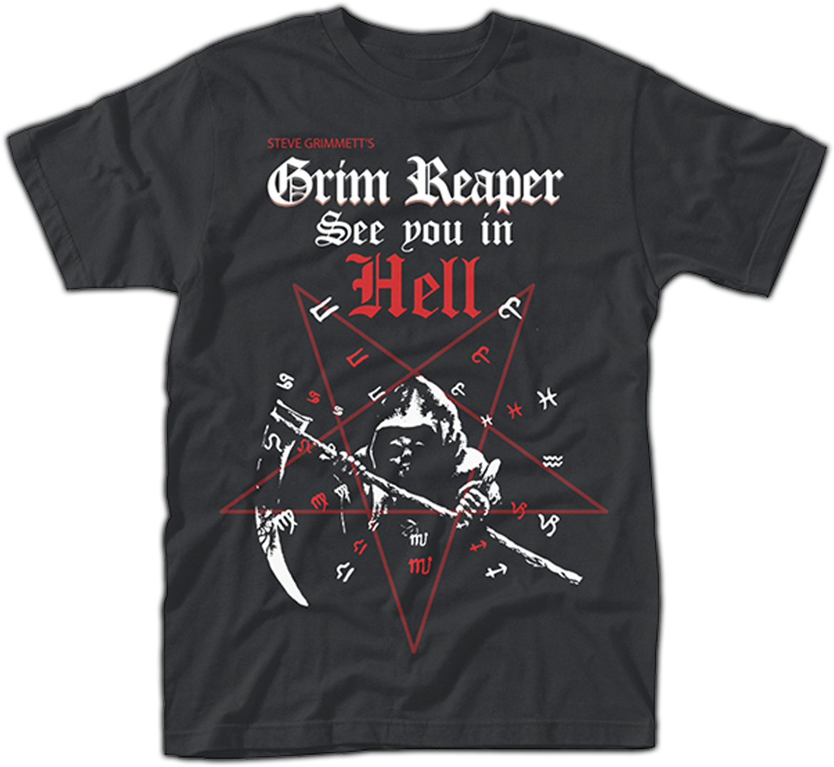 Steve Grimmett's - System Of A Down Merch (1280x1156), Png Download