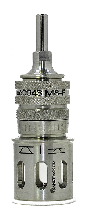95mm Capacity Microstop Countersink Drill Cage Gt66004s - Machine (704x704), Png Download