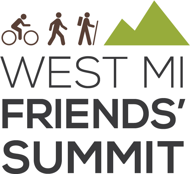 The First-ever West Michigan Friends' Summit Is Happening - Bike Symbol (879x689), Png Download