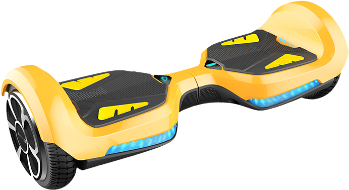 2018 8 Inch Hoverboard 8 Inch Self Balance Scooter - Skateboard (800x800), Png Download