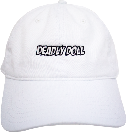 Deadly Doll Hat - Baseball Cap (600x600), Png Download