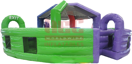 The Stormwm - Inflatable (640x480), Png Download