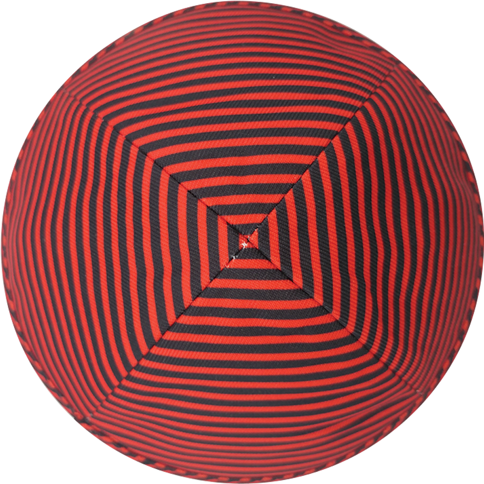 Sear Sucker - Red L - Optical Illusion (1001x1001), Png Download