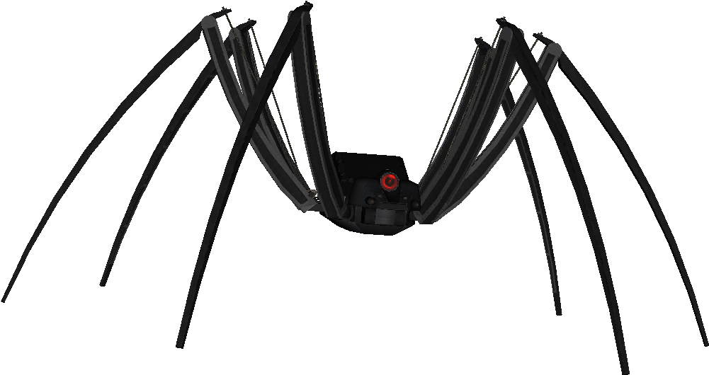 Black Ops 2 Spider Drone (1047x549), Png Download