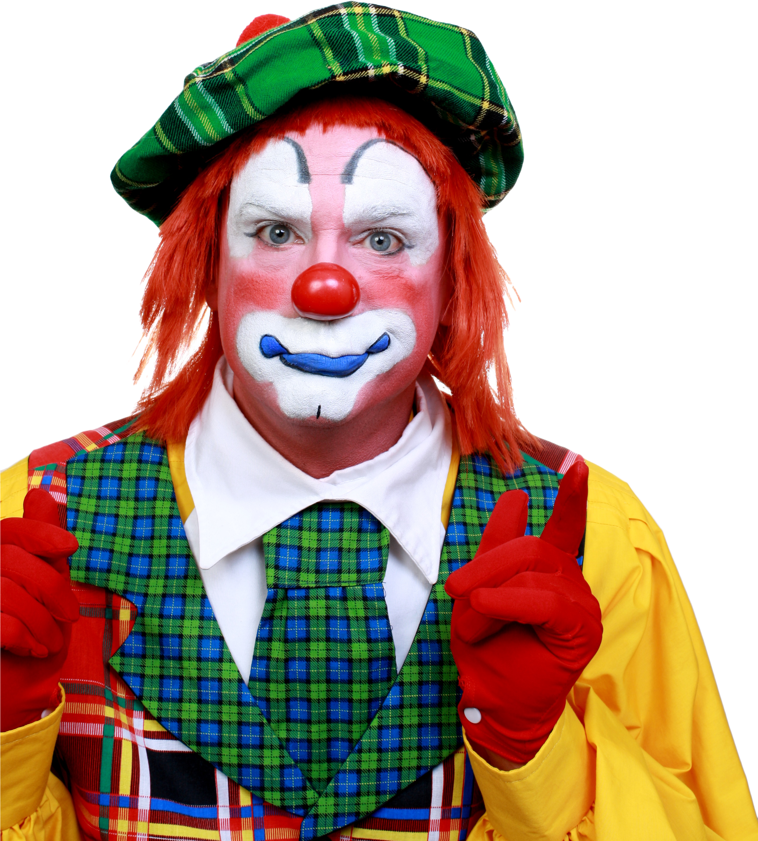 How Good Is Your Auguste Auguste Clown Photo Contest - Auguste Clown (2587x3410), Png Download
