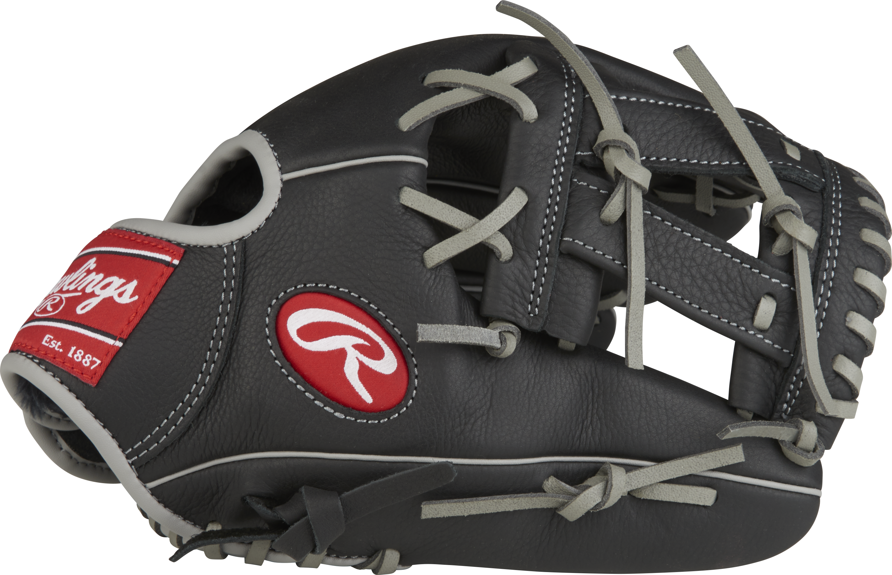 Rawlings Select Pro Lite Youth Baseball Glove, Manny - Baseball Glove (3047x1966), Png Download