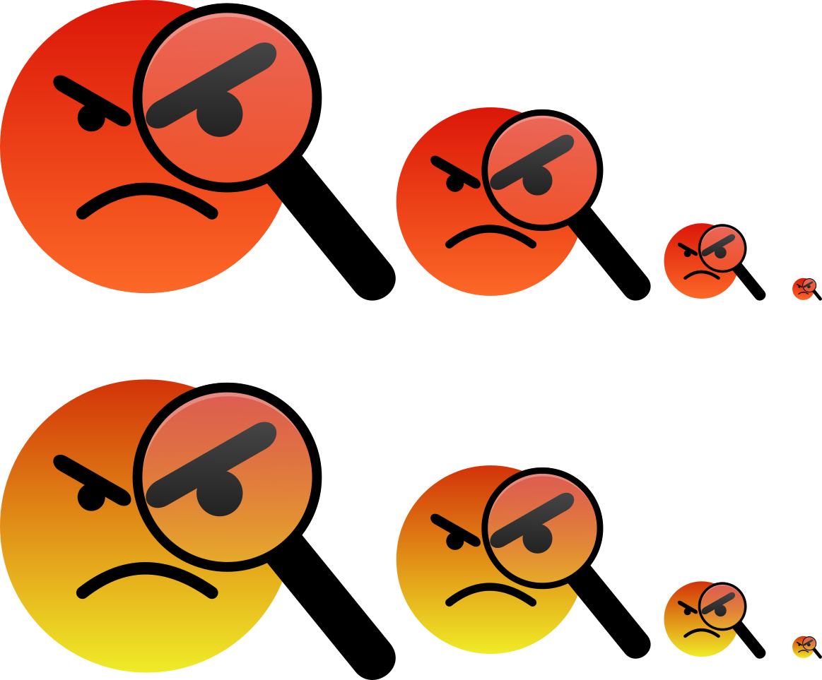Size Variations (1163x963), Png Download