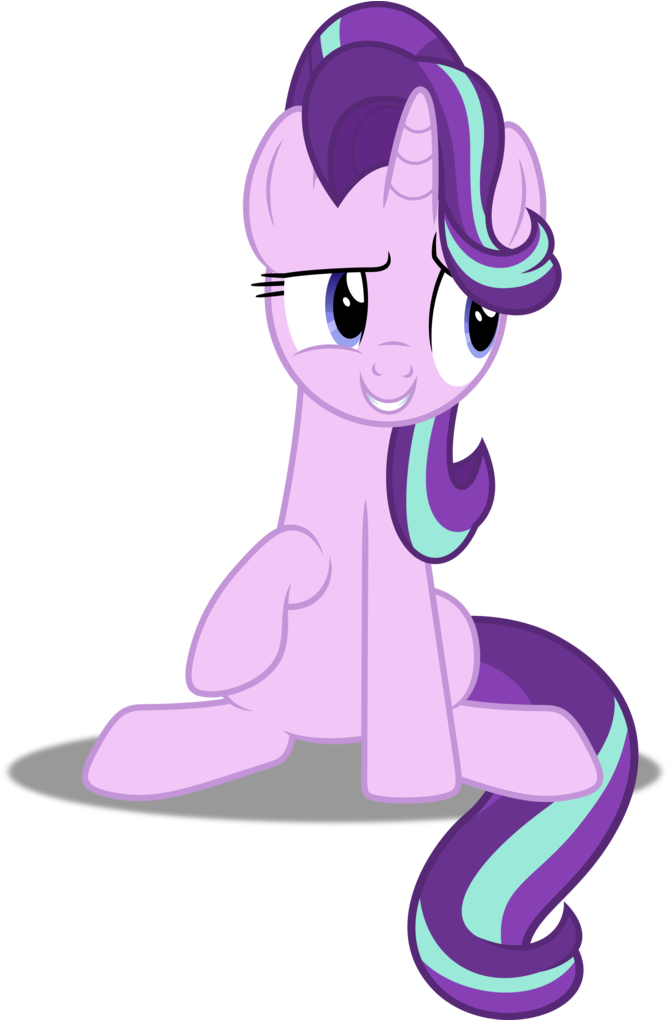 Starlight Glimmer By Dashiesparkle My Little - Mlp Starlight Glimmer Transparent (783x1019), Png Download