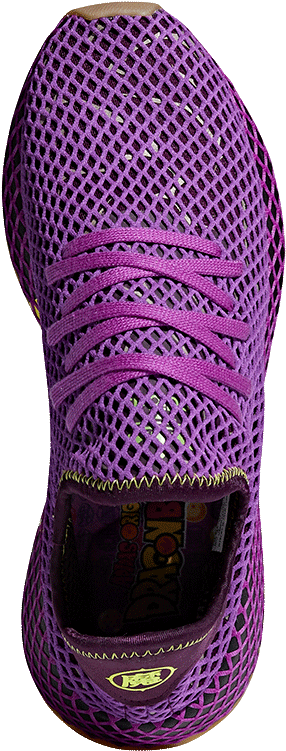 Adidas Deerupt Runner 'gohan' - Sock (1000x800), Png Download