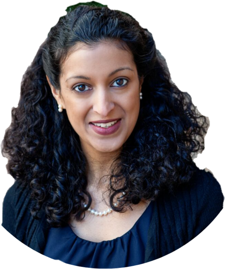 Saira Ramasastry (1000x1000), Png Download
