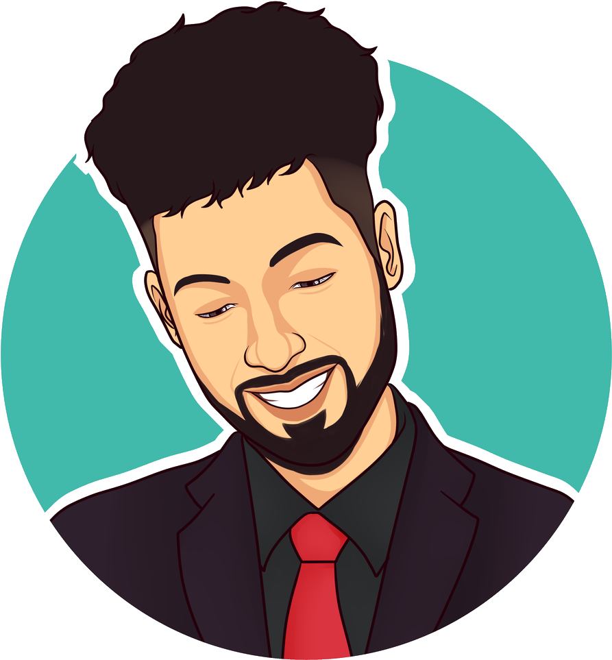 Pr - Cartoon (1020x1020), Png Download