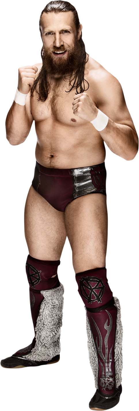 Daniel Bryan Png's - Daniel Bryan White Background (483x1423), Png Download