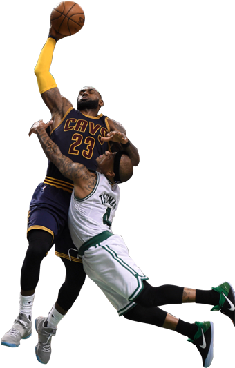 Ballislife - Comverified Account - Slam Dunk (529x1200), Png Download