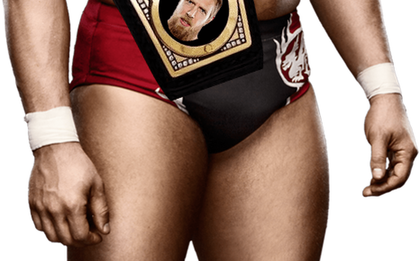 Pictures Of Daniel Bryan 2017 Wwe Champion - Imagenes De Daniel Bryan (1368x855), Png Download