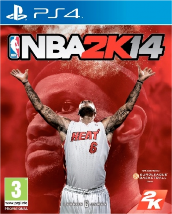 Next - Nba 2k14 Xbox One (700x700), Png Download