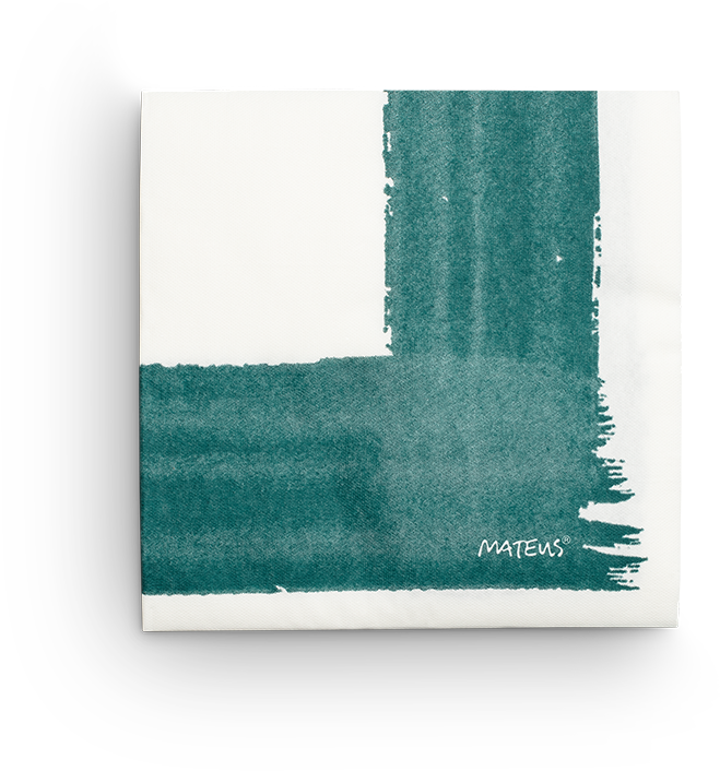 Napkins - Acrylic Paint (1024x1024), Png Download
