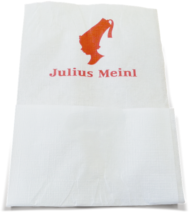 Julius Meinl Napkins For Napkin Holder - Julius Meinl (700x750), Png Download